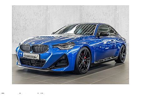 BMW 2er M240i Steptronic Coupé 2 Türen