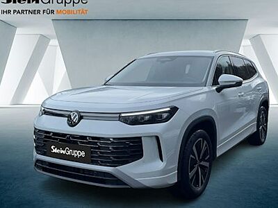 VW Tayron 1.5 eTSI OPF DSG Elegance 5 Türen