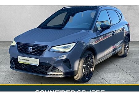 Seat Arona 1.0 TSI 85kW FR Black Edition DSG 5 Türen