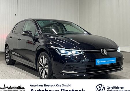 VW Golf 1.0 eTSI OPF 81kW DSG MOVE 5 Türen