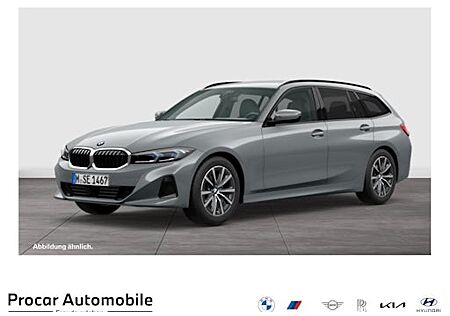 BMW 3er 320d Touring Automatik 5 Türen
