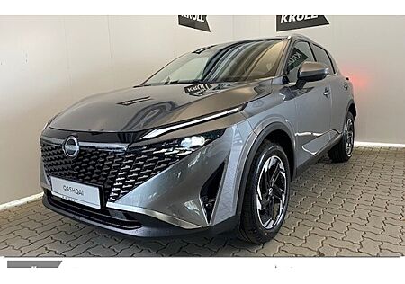 Nissan Qashqai 1.3 DIG-T MHEV 140PS N-Connecta 5 Türen