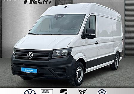 VW Crafter 35 2.0TDI 103kW mittel Hochdach 4 Türen