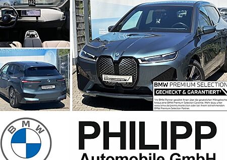 BMW iX 77kWh xDrive40 5 Türen