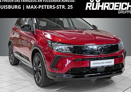 Opel Grandland X 1.6 Hybrid GS Line Auto 5 Türen