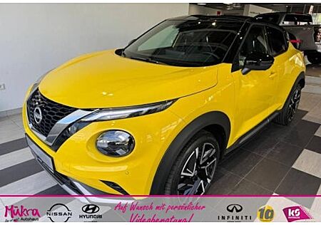 Nissan Juke 1.0 DIG-T N-DESIGN DCT 5 Türen