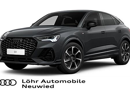 Audi Q3 35 TFSI S tronic S line 5 Türen