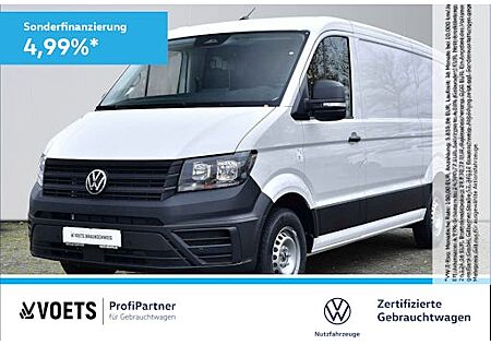 VW Crafter 35 2.0TDI 103kW mittel 4 Türen