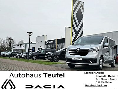 Renault Trafic Combi Blue dCi 150 Evolution 4 Türen
