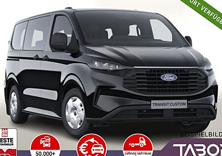 Ford Transit Custom 2.0 EcoBlue 100kW 320 L1 Trend 4 Türen