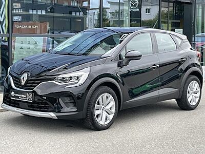 Renault Captur Mild Hybrid 140 EDC Evolution 5 Türen