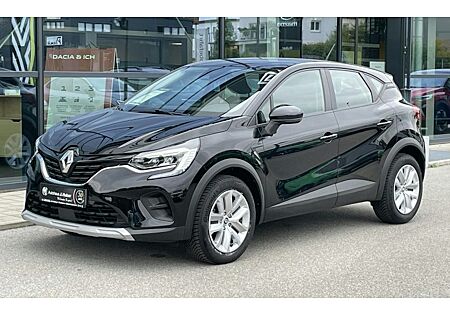 Renault Captur Mild Hybrid 140 EDC Evolution 5 Türen