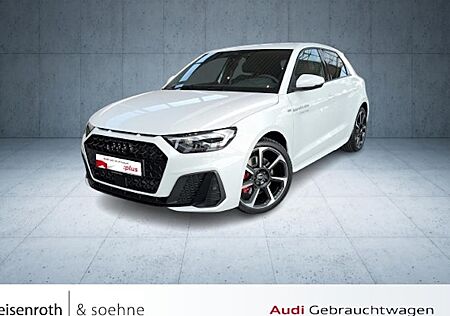 Audi A1 40 TFSI S tronic S line Sportback 5 Türen