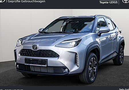 Toyota Yaris Cross 1,5-l-VVT-iE Team Deutschland 5 Türen