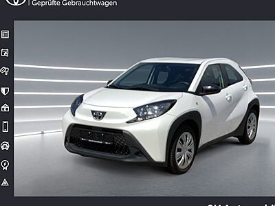 Toyota Aygo (X) 1.0-l-VVT-i Play 5 Türen