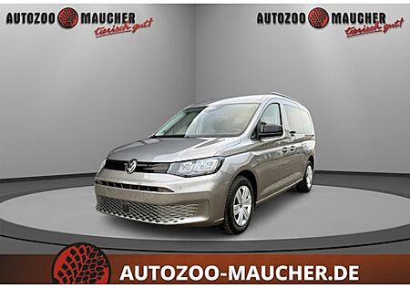 VW Caddy 2.0 TDI 90kW DSG Maxi 5 Türen