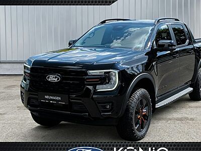 Ford Ranger 2.3 EcoBoost 207kW DoKa e-4WD Wildtrak A 4 Türen