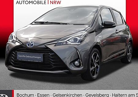 Toyota Yaris 1,5-l-VVT-i Hybrid CVT Style Selection 5 Türen