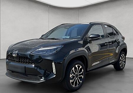 Toyota Yaris Cross 1,5-l-VVT-iE Teamplayer 5 Türen