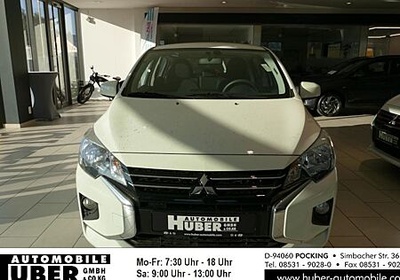 Mitsubishi Space Star 1.2 MIVEC Select 5 Türen