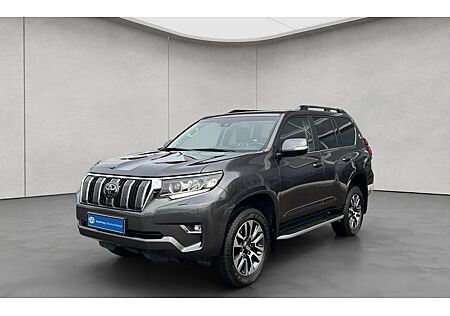 Toyota Land Cruiser 2.8 D-4D Executive Automatik 5 Türen