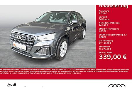 Audi Q2 35 TDI S tronic advanced quattro 5 Türen