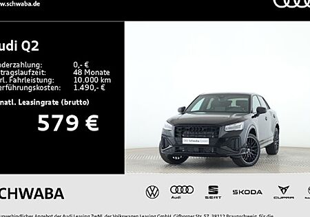 Audi Q2 35 TFSI S tronic S line 5 Türen