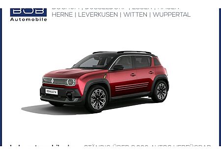 Renault 4 E-Tech Iconic 150 Comfort Range 5 Türen