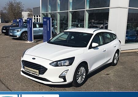 Ford Focus 2,0 EcoBlue 110kW Titanium Turnier 5 Türen