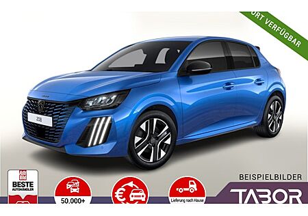 Peugeot 208 Hybrid 110 e-DSC6 Allure 5 Türen