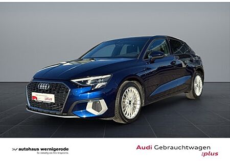 Audi A3 40 TFSI e S tronic advanced Sportback 5 Türen