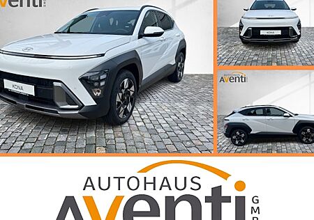 Hyundai Kona 1.6 GDi Hybrid Trend DCT 5 Türen