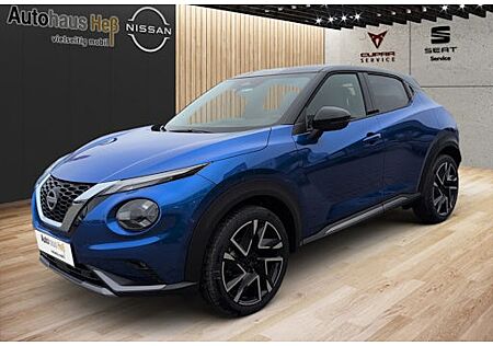 Nissan Juke 1.0 DIG-T N-DESIGN 5 Türen