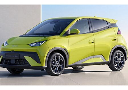 BYD DOLPHIN 30kWh Active 5 Türen