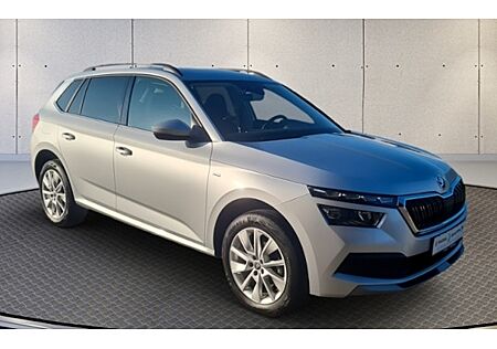 Skoda Kamiq 1.5l TSI ACT DSG CLEVER 5 Türen