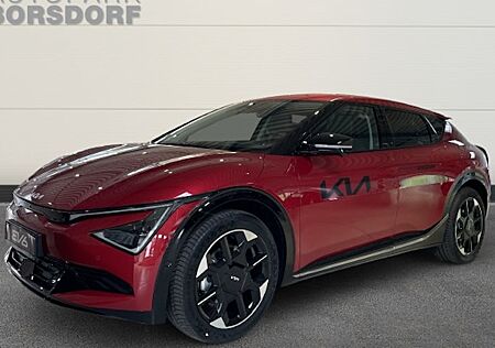 Kia EV6 84 kWh 239 kW Allradantrieb Earth 5 Türen