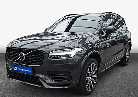 Volvo XC 90 T8 Twin Engine Geartronic R-Design 5 Türen