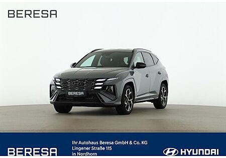 Hyundai Tucson 1.6 T-GDI N Line DCT 5 Türen