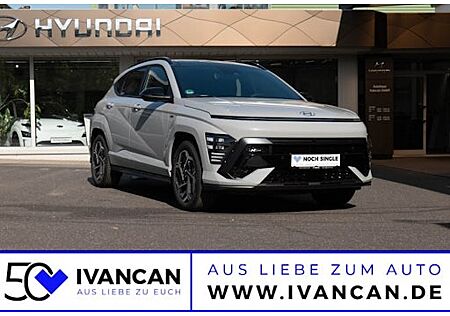 Hyundai Kona 1.6 GDi Hybrid N Line DCT 5 Türen