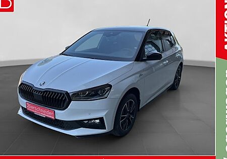 Skoda Fabia 1.5l TSI 110kW DSG Monte Carlo 5 Türen