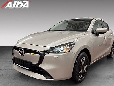 Mazda 2 e-SKYACTIV-G 90 M Hybrid Center-Line 5 Türen