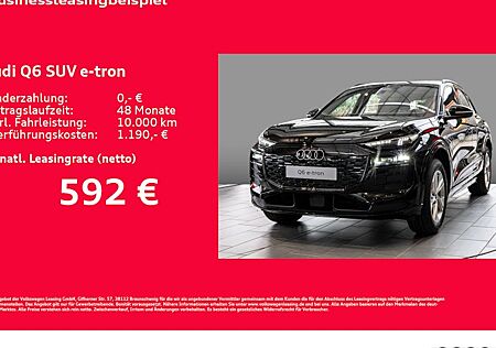 Audi Q6 e-tron - 5 Türen