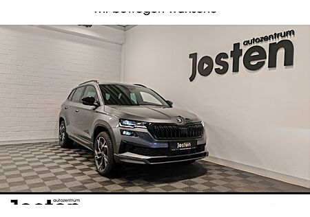 Skoda Karoq 2.0l TDI DSG 4x4 Sportline 5 Türen