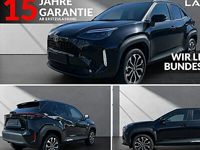 Toyota Yaris Cross 1,5-l-VVT-iE Teamplayer 5 Türen