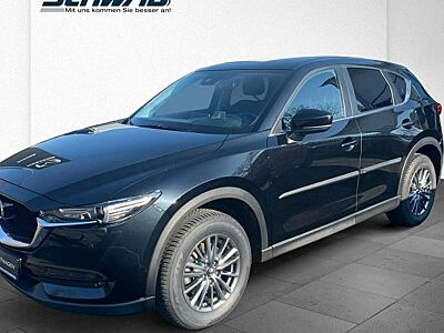 Mazda CX-5 2.2 SKYACTIV-D 150 Exclusive-Line FWD 5 Türen