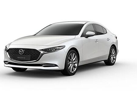 Mazda 3 2.0 e-SKYACTIV-X M-Hybrid 5 Türen