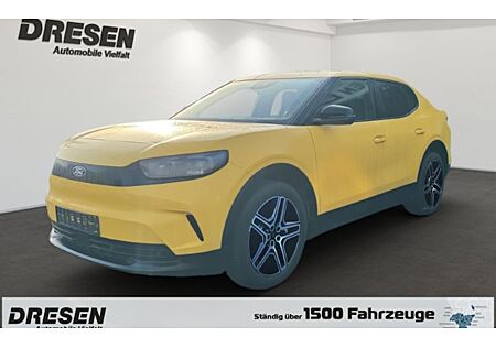 Ford Capri Extended Range 77kWh RWD Premium 5 Türen