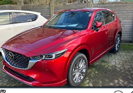 Mazda CX-5 2.2 SKYACTIV-D 184 TAKUMI AWD AT 5 Türen