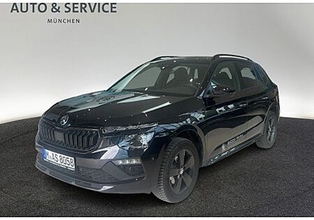Skoda Kamiq 1.5 TSI ACT DSG Monte Carlo 5 Türen