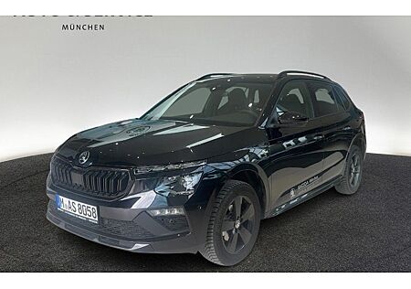 Skoda Kamiq 1.5 TSI ACT DSG Monte Carlo 5 Türen